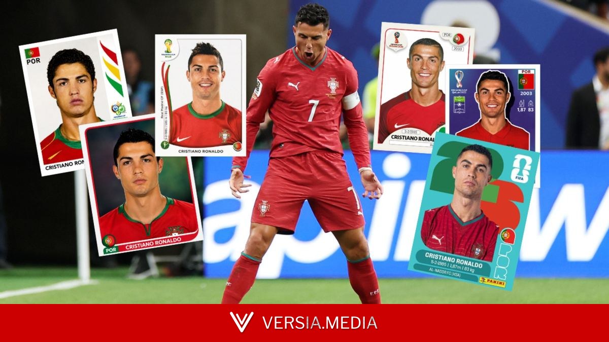 Una colección irrepetible: España termina con el sueño de Cristiano
