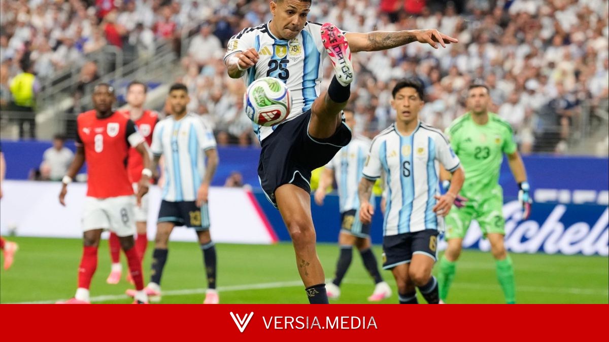 El inesperado nuevo Jordi Alba que ha encontrado Messi