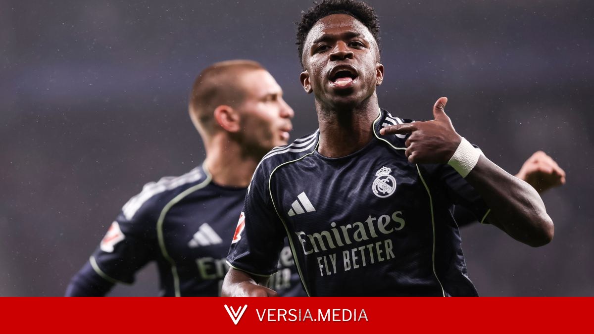 Calma total con Vinicius