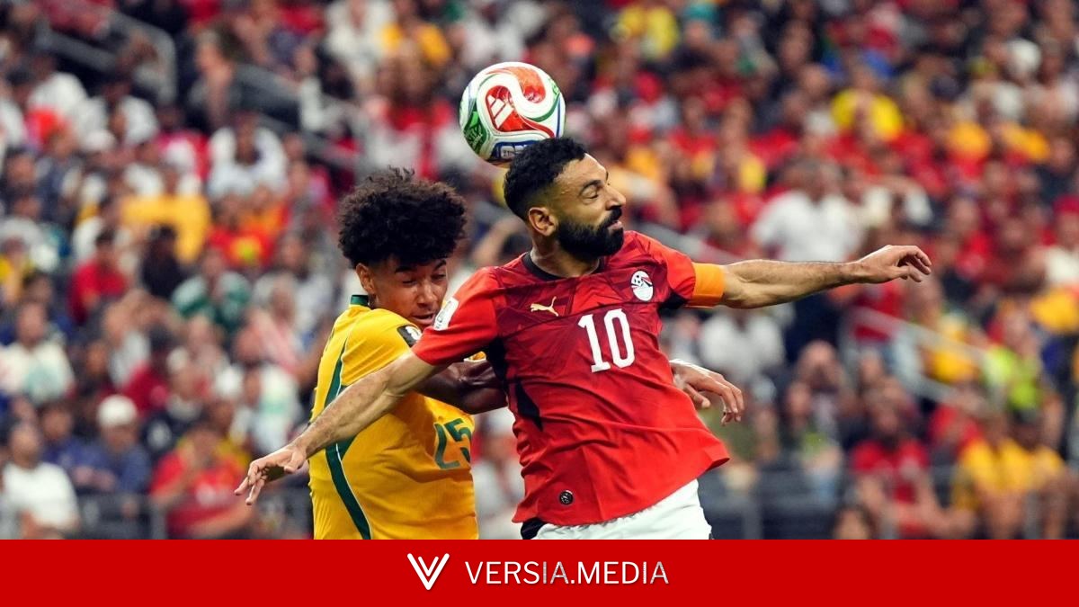 1-1(2-4): Salah y Egipto hacen historia y ya están en octavos