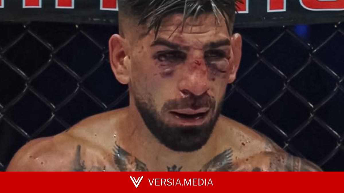 El brutal ataque de Pimblett a Topuria tras su derrota: "Te rendiste en tu banquillo" — Sport | Versia.media