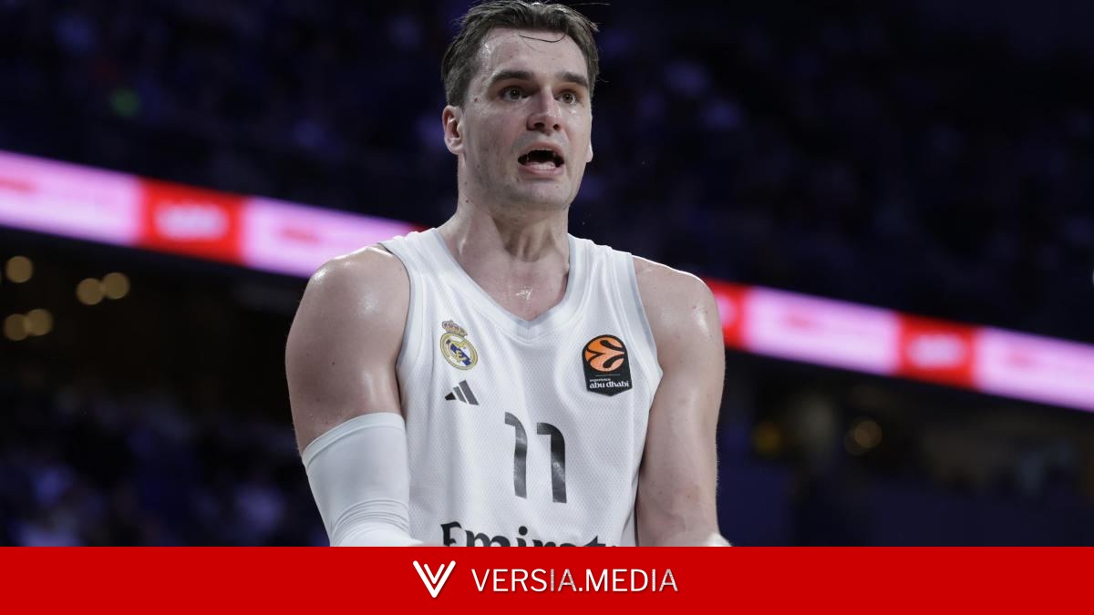 Hezonja explota y amenaza con una gran rajada: