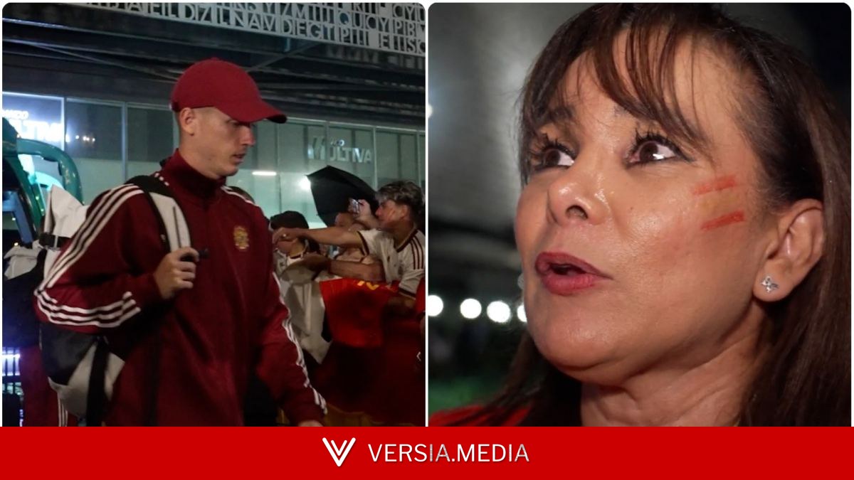 México también juega con España: el emotivo apoyo de estos niños mexicanos