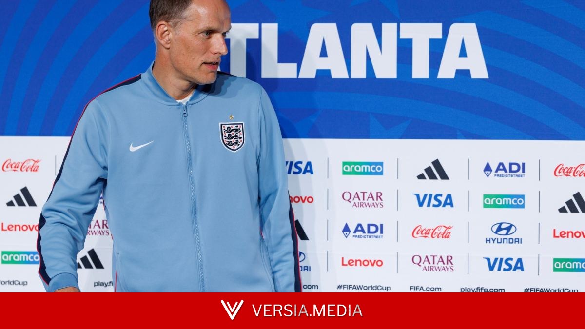 Tuchel se rinde a España: "Parece que no puede perder ningún partido de eliminatorias"