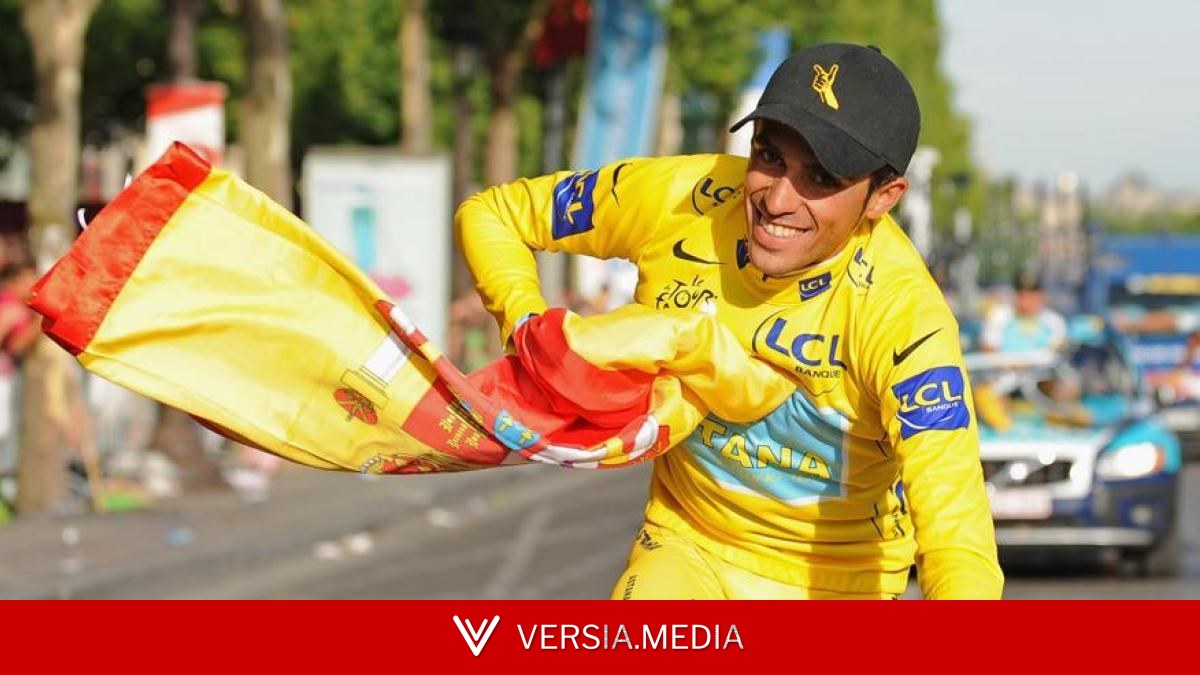 Alberto Contador: