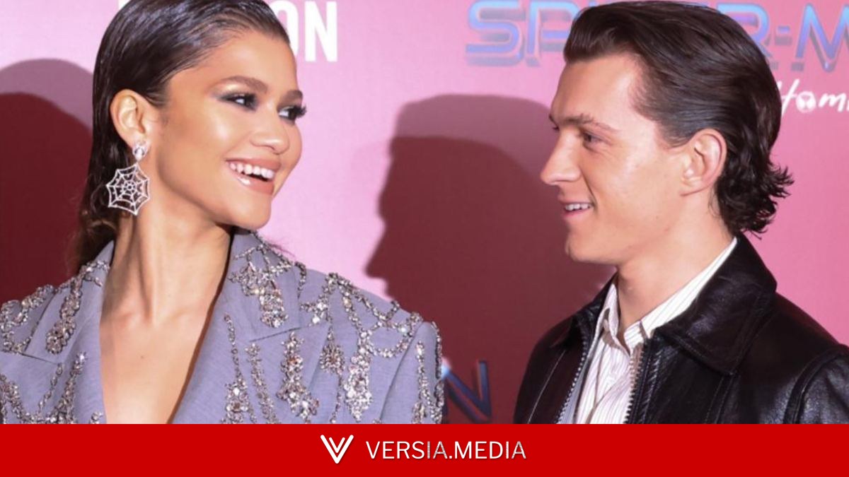Tom Holland y Zendaya no se esconden por Madrid: sus paseos por La Latina y su apoyo a España en el Mundial — Sport | Versia.media