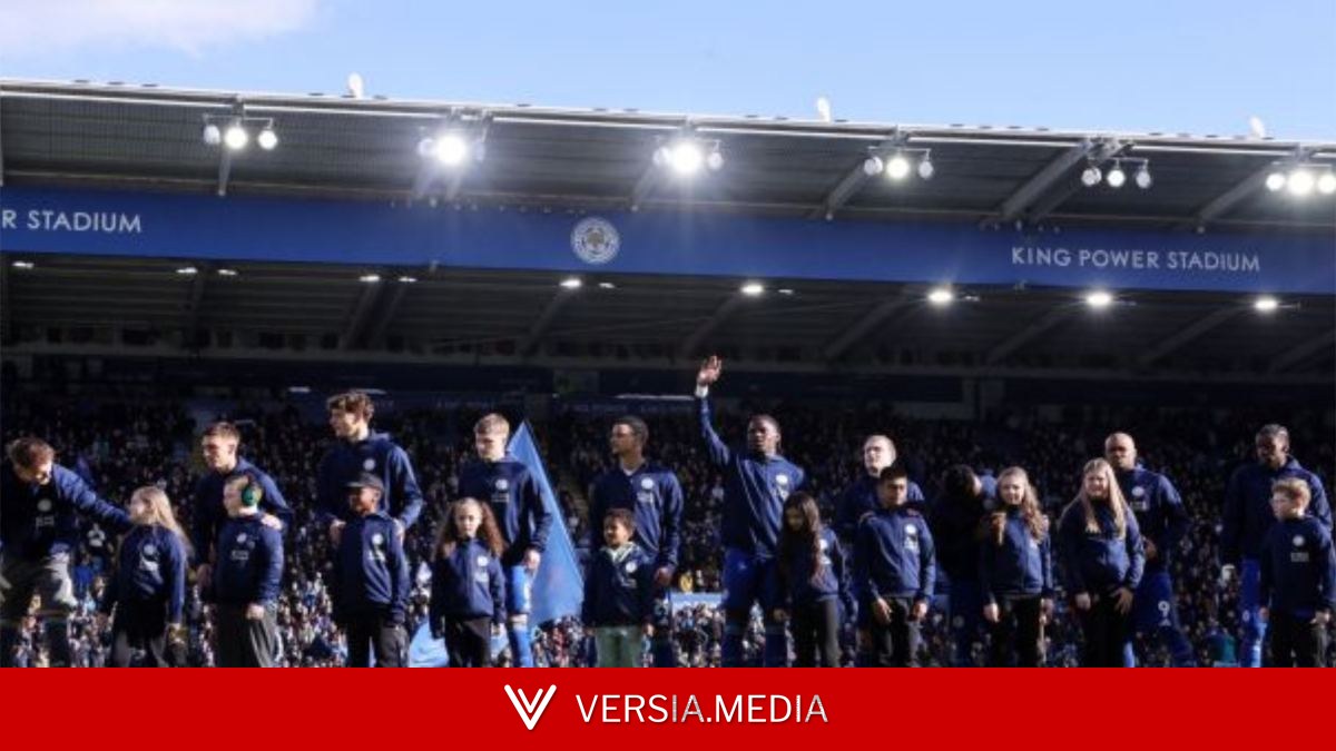Leicester, la ‘cenicienta’ de la Premier League que pasó del cielo deportivo al infierno económico