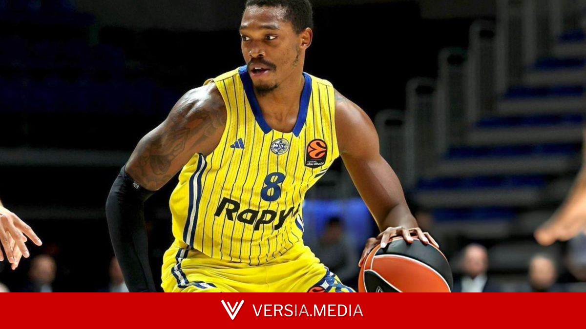El Real Madrid negocia con Lonnie Walker IV