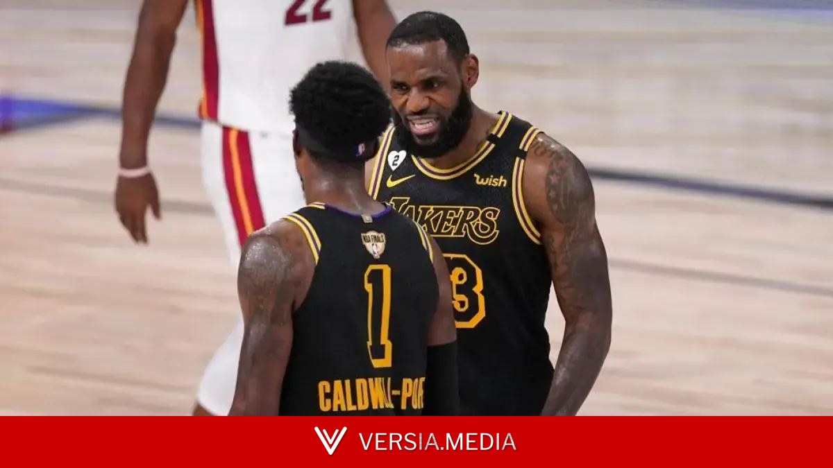 LeBron James ya se hace notar en los Sixers: fichan a un viejo conocido