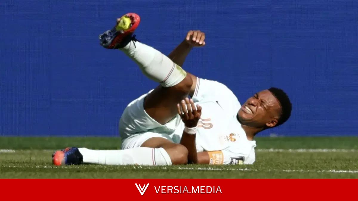 Mbappé: