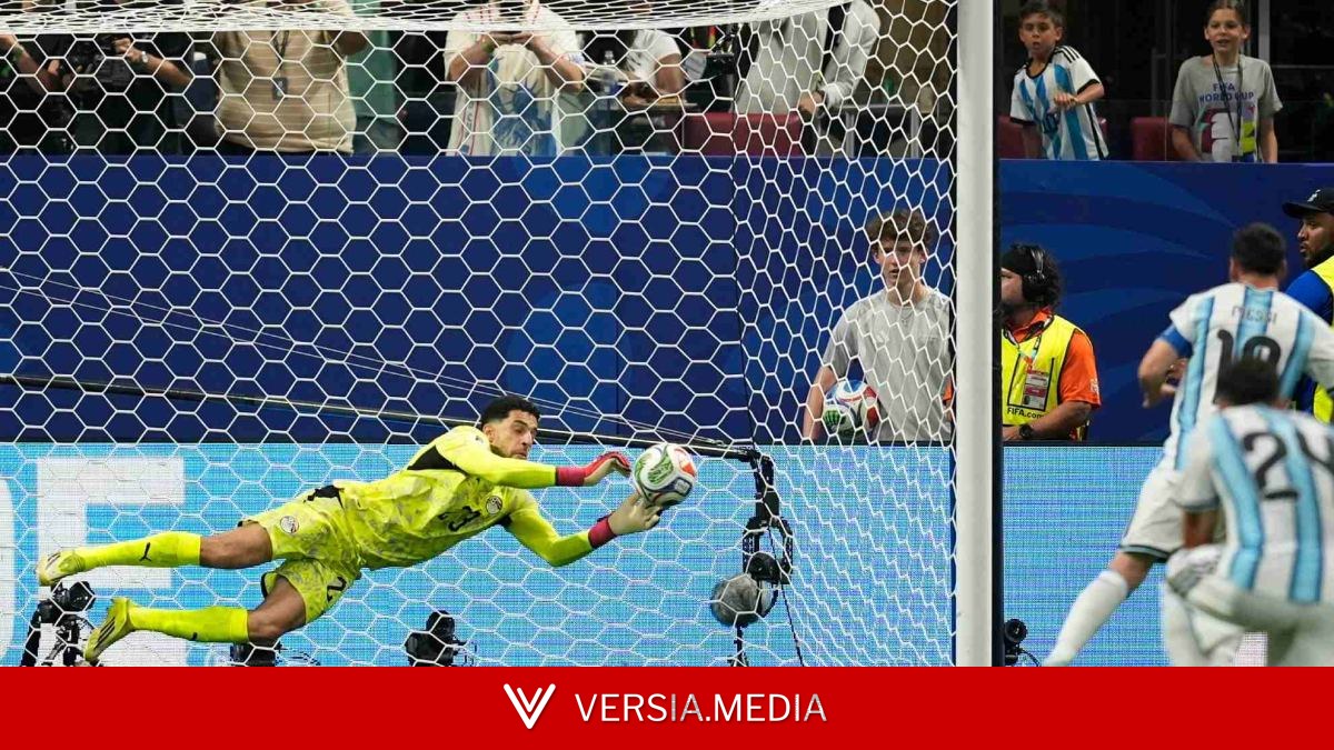 Hay algo en lo que Messi no es el mejor del mundo