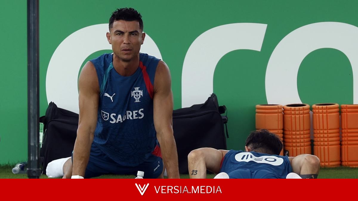 Reto para Cristiano en 'territorio Messi' en un Colombia-Portugal de lujo