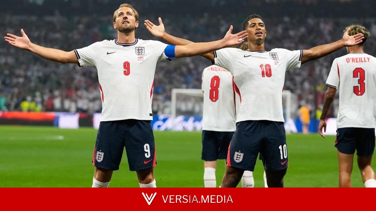 2-3: Inglaterra elimina a México y se cita con Haaland en cuartos
