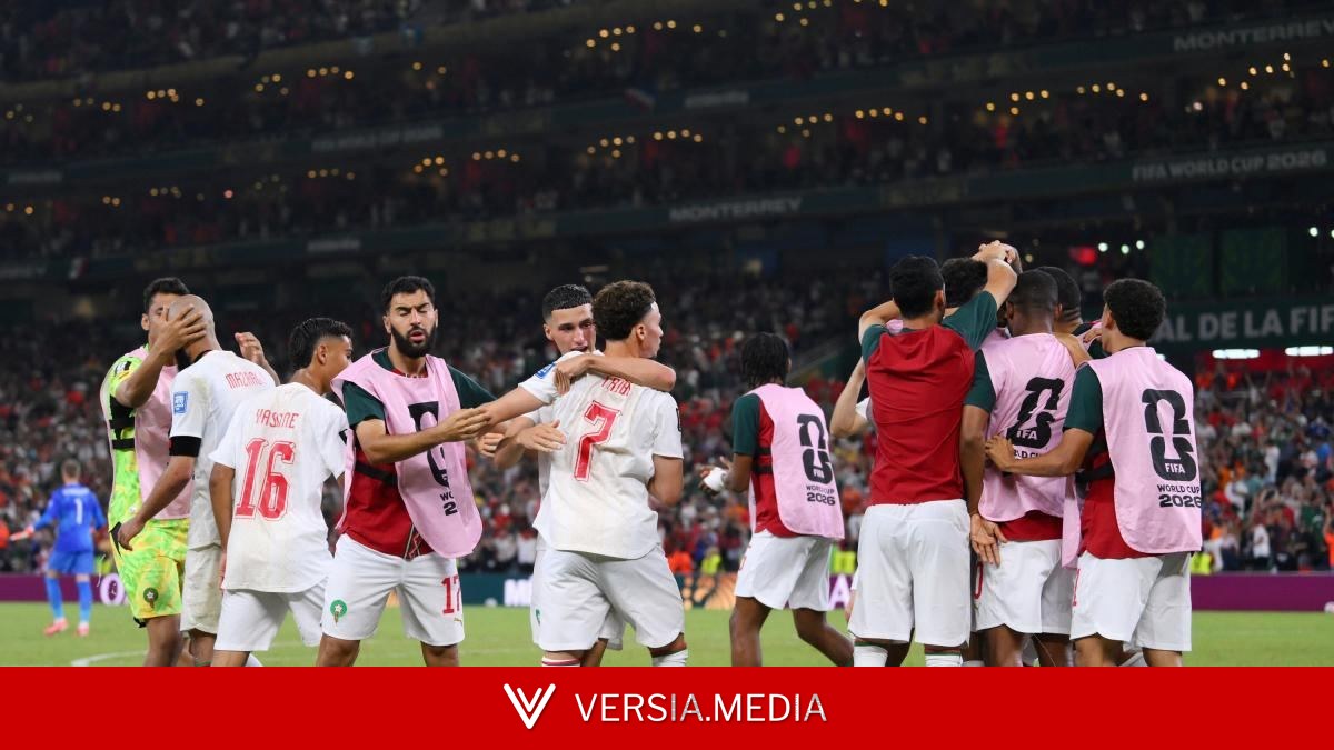 1-1 (2-3): Marruecos tira de épica para estar en octavos