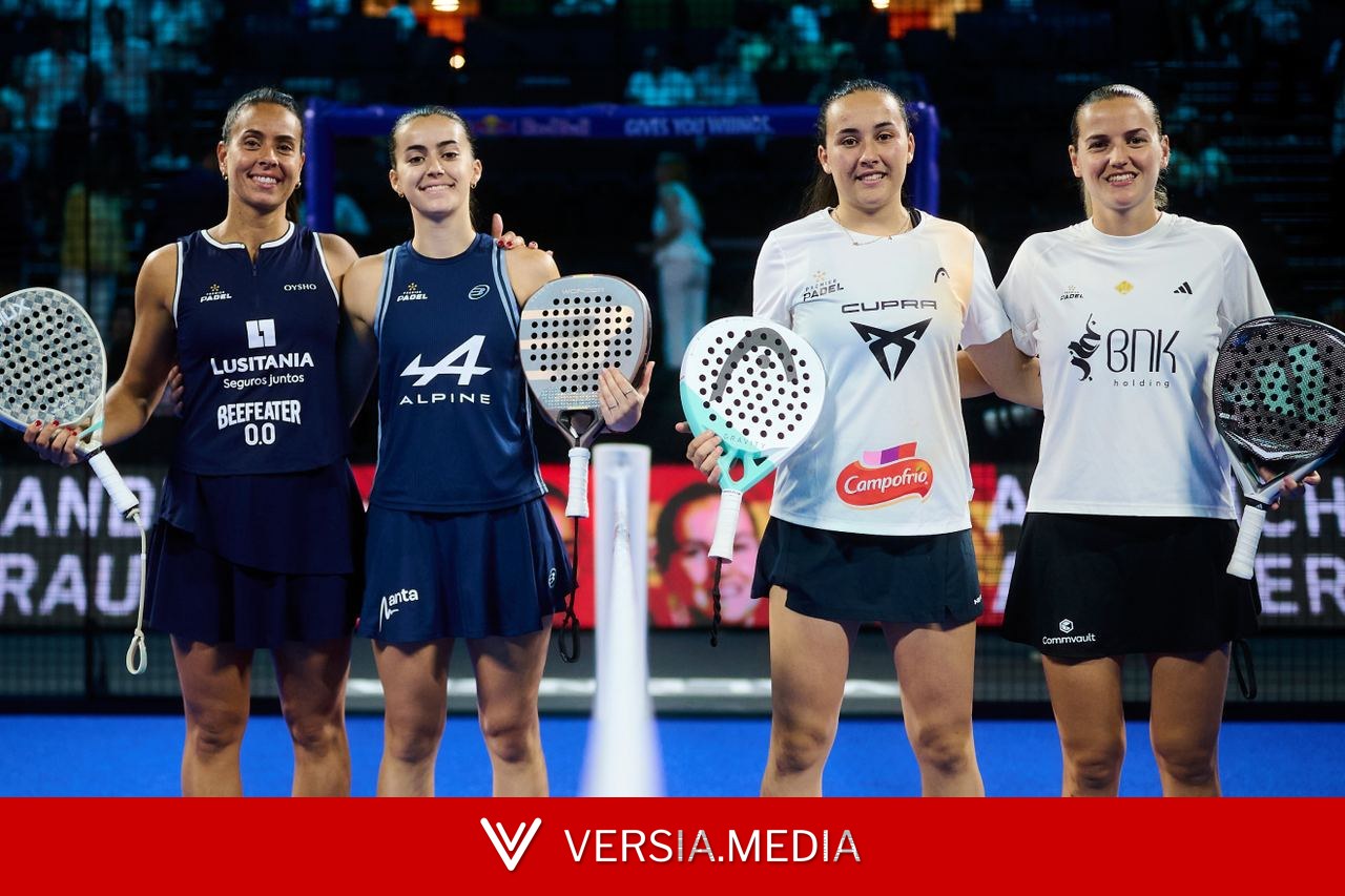 Sánchez y Ustero ratifican su recuperación con el título en el P1 de Valencia — Sport | Versia.media