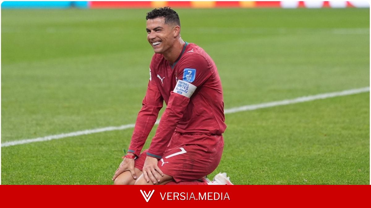 ¡Cristiano Ronaldo tuvo el hat trick en estas dos ocasiones!