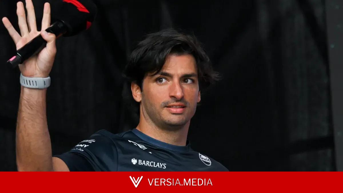 Piastri estalla contra Sainz: 