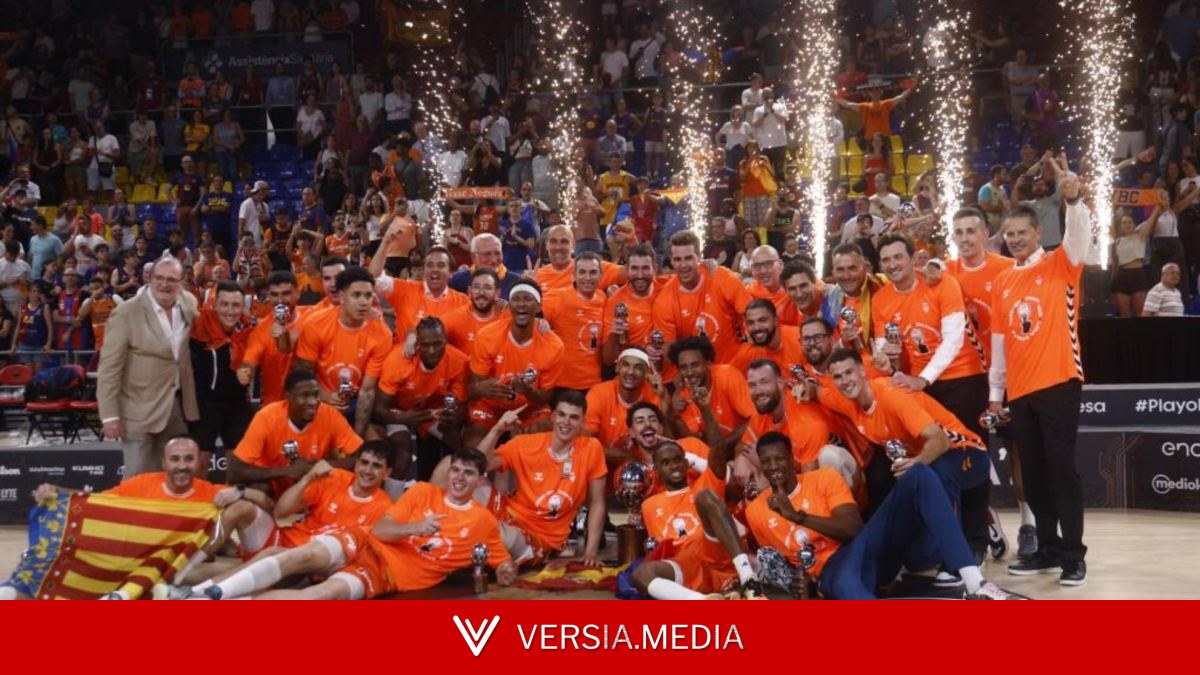 ¡Colosal Valencia!