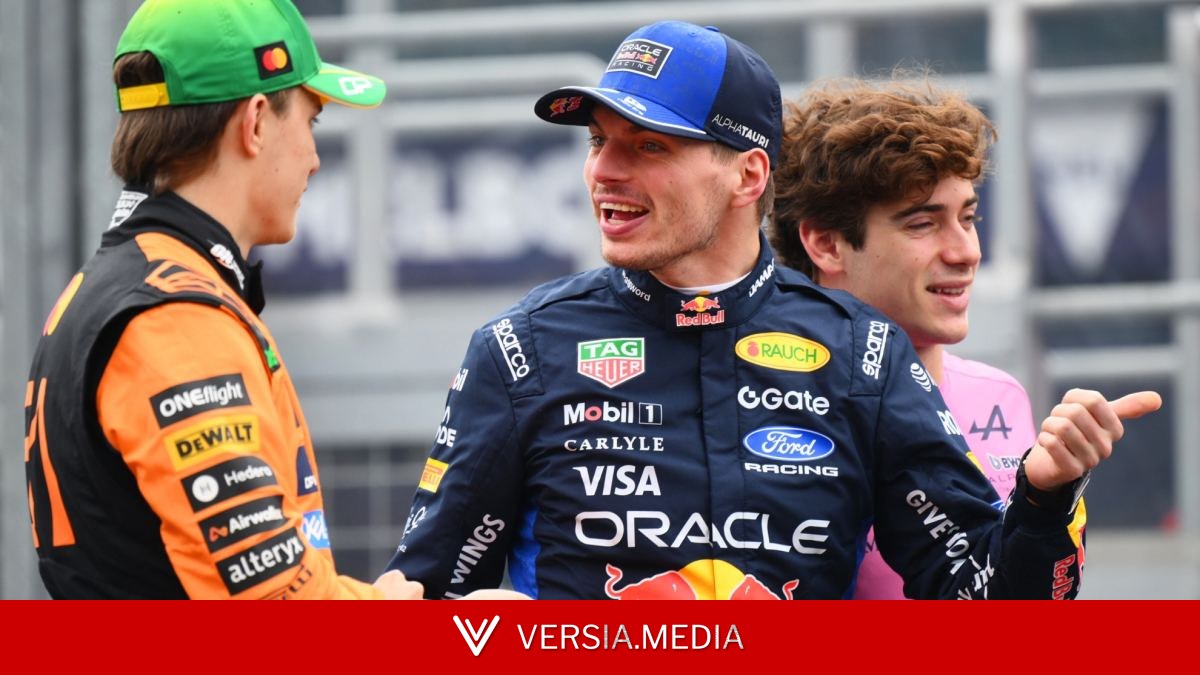 Puerta cerrada a Verstappen