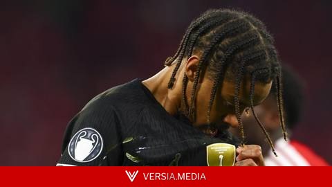 Otro pelotazo: Barcola quiere irse del PSG y se niega renovar
