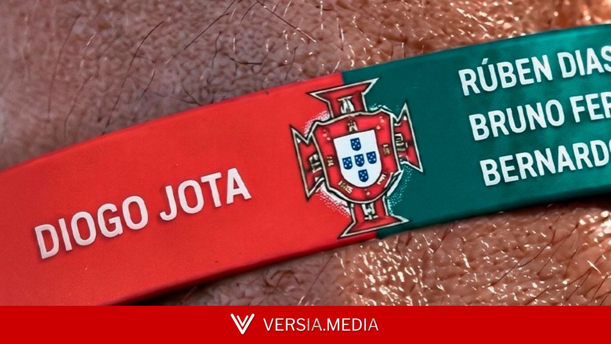 Un Mundial por y para Diogo Jota: "Tenemos una misión"