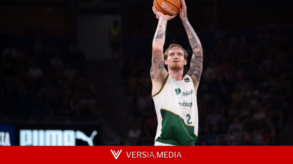 Unicaja y Barça negocian el traspaso del pívot Balcerowski