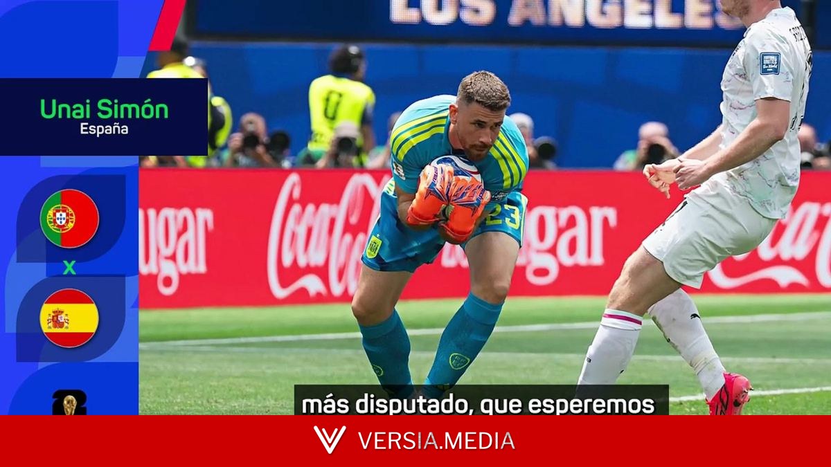 "Somos el mejor trío de porteros del Mundial"<br>