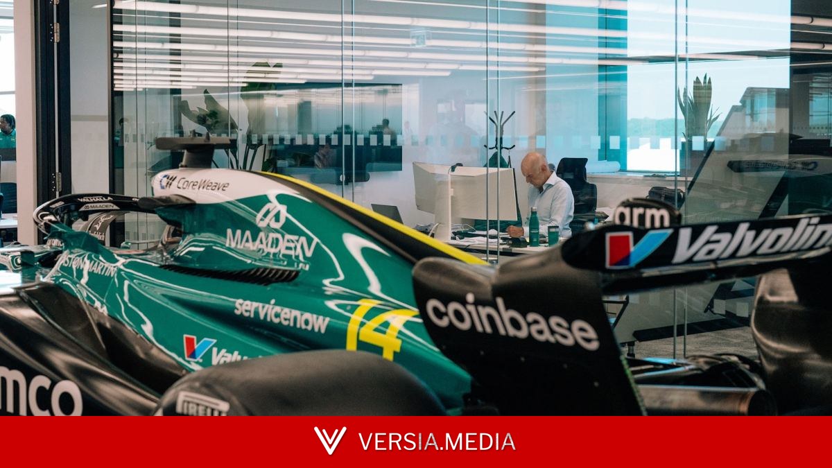 Krack confiesa que el límite de costes condiciona el plan de mejoras de Alonso
