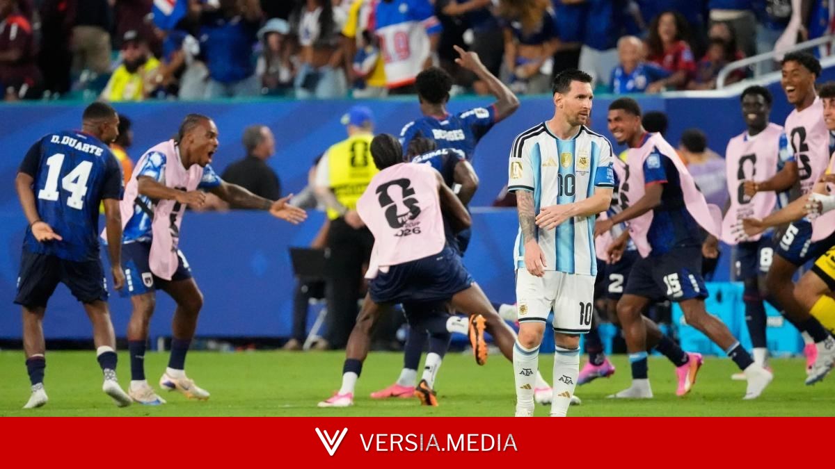 3-2: Cabo Verde es Messiana