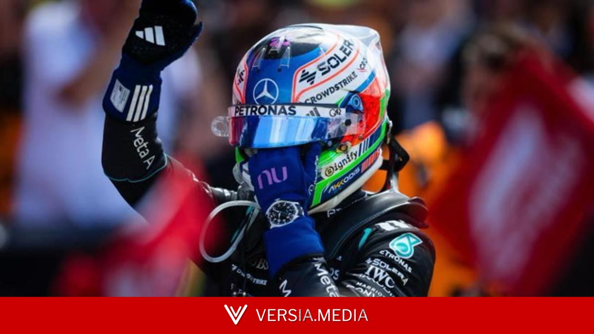 Pole de Kimi: va directo a convertirse en el campeón de F1 más joven de la historia