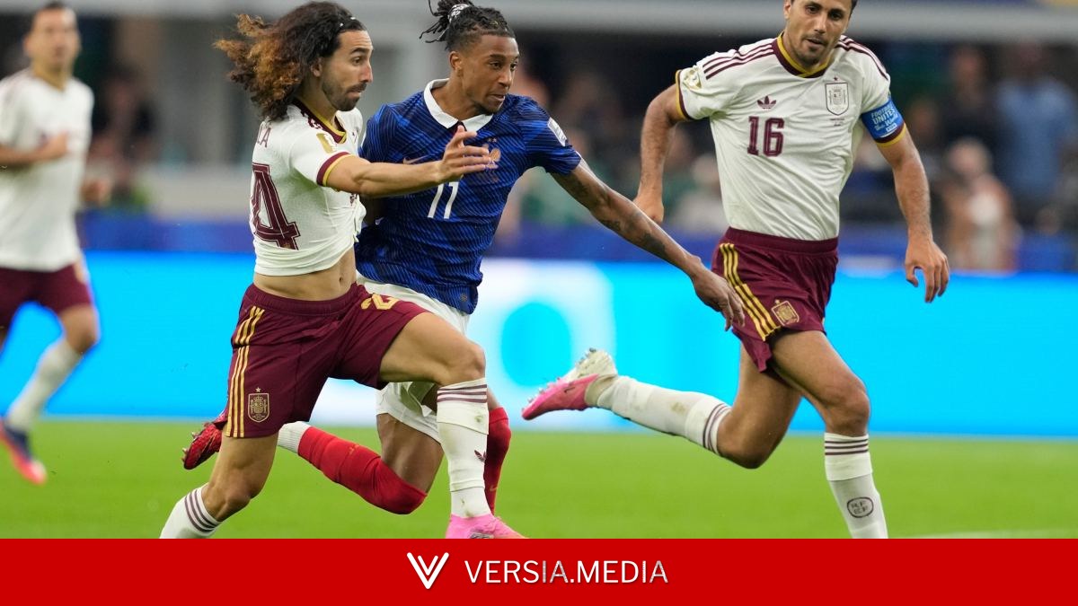Rodri, Enzo y Olise: el Madrid no cambia el paso