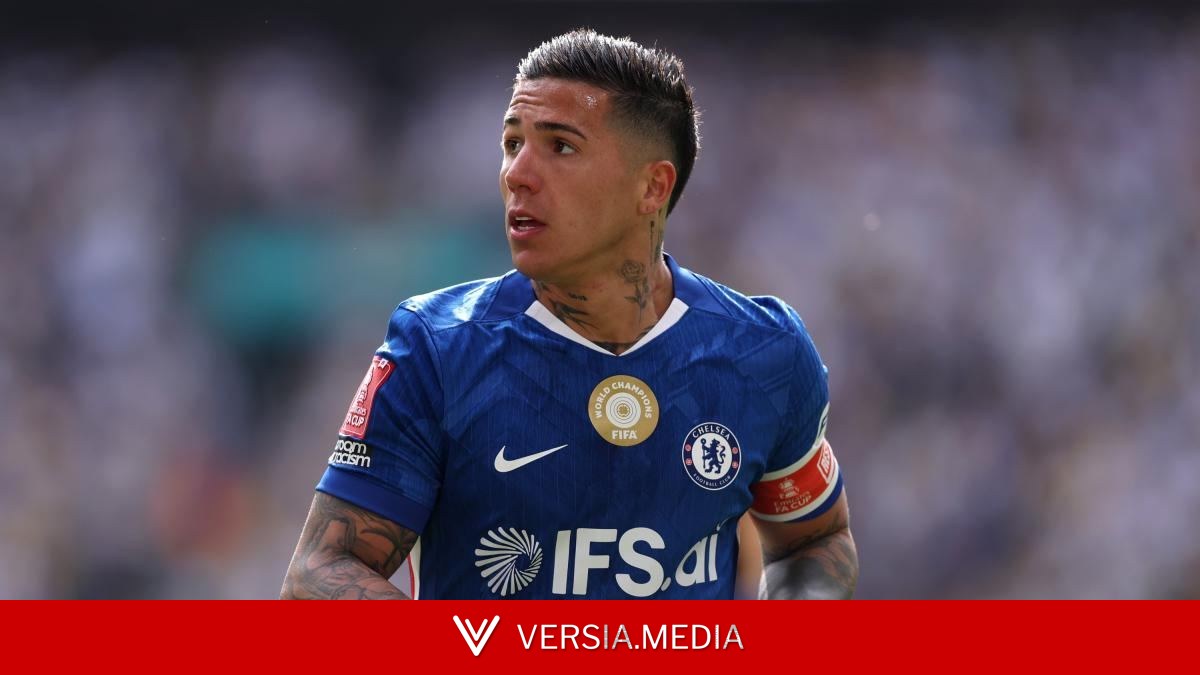 ¡Contundente comunicado del Real Madrid sobre Enzo Fernández!