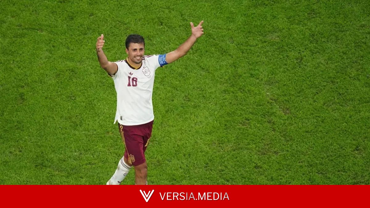 Rodri, con la Trilogía a tiro: sólo 10 futbolistas lo han logrado