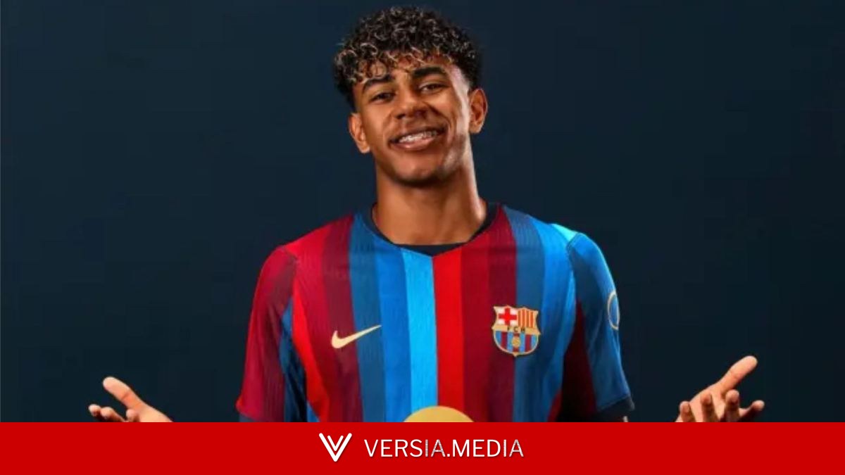 El Barça presenta su nueva equipación