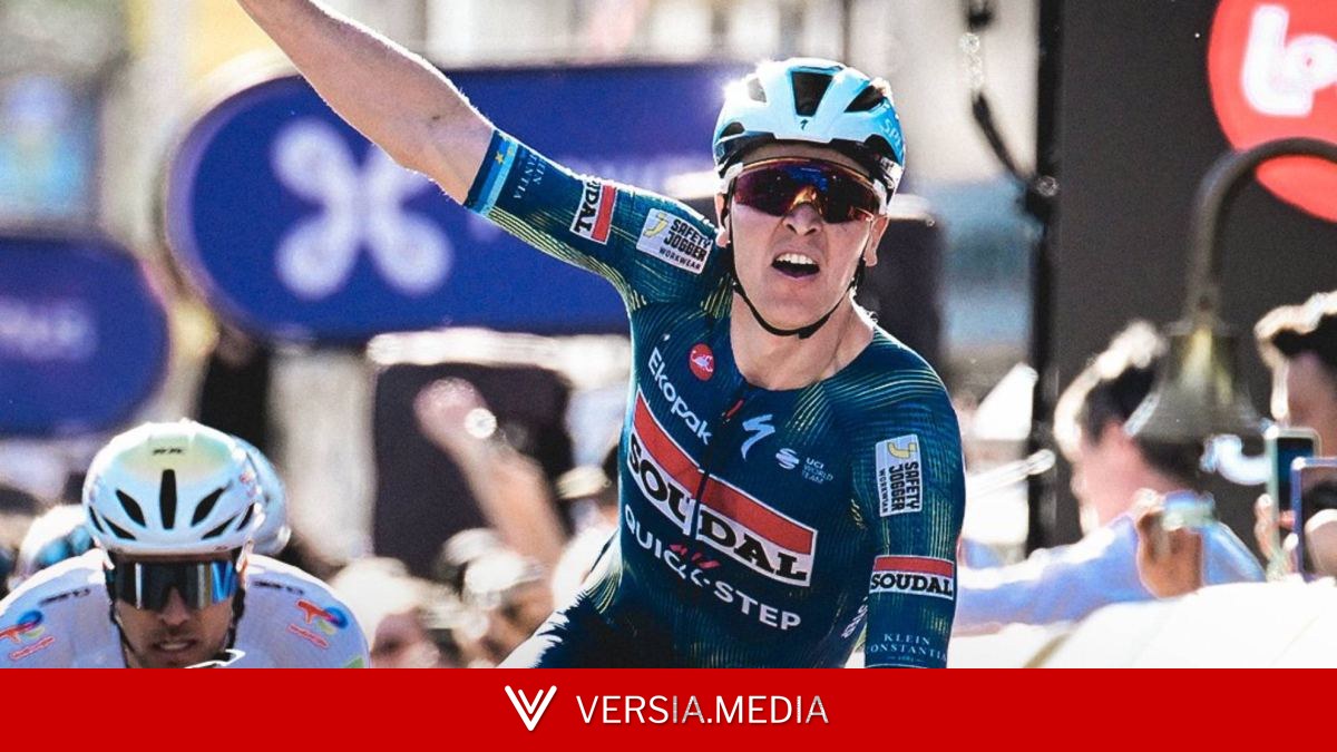 El 'mago' Merlier firma el Tour de su vida: así ha sido la reconstrucción del 'monstruo belga'