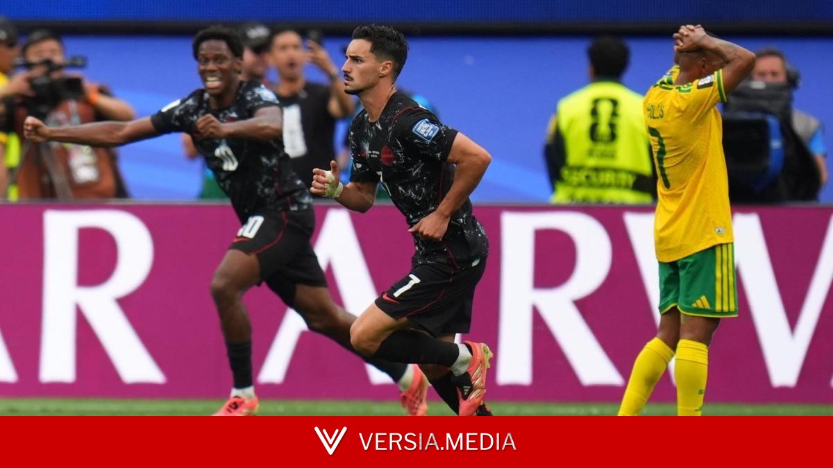 0-1: Stephen Eustáquio alarga el sueño de Canadá