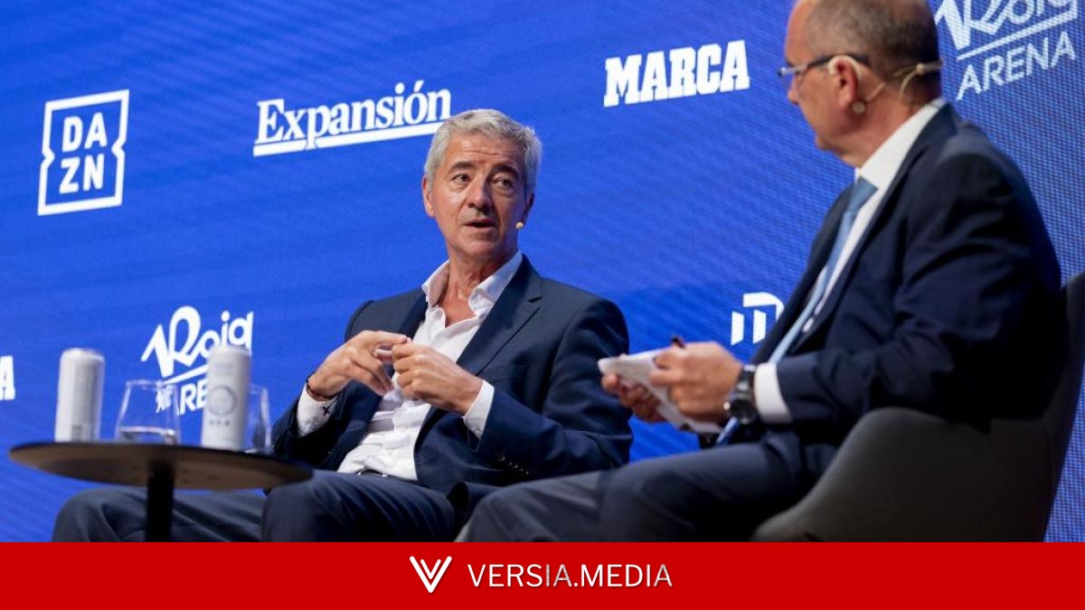 Gil Marín ataca al Barça y da un tirón de orejas a Julián