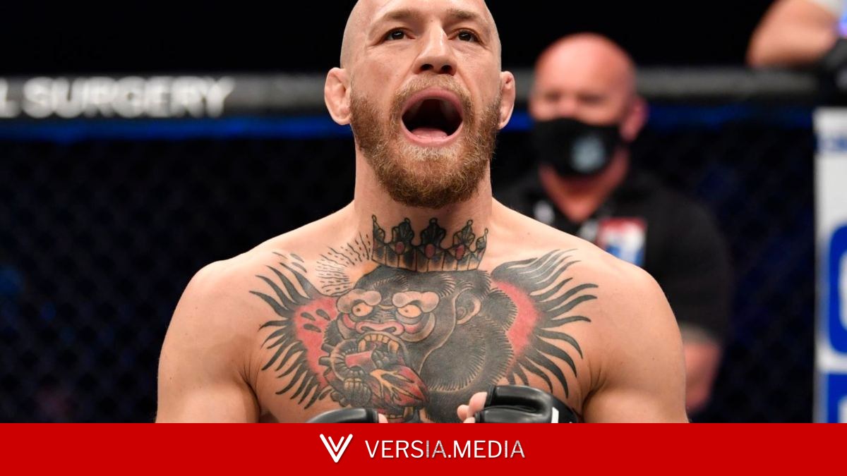 McGregor ataca a Gaethje: "Es lamentable"