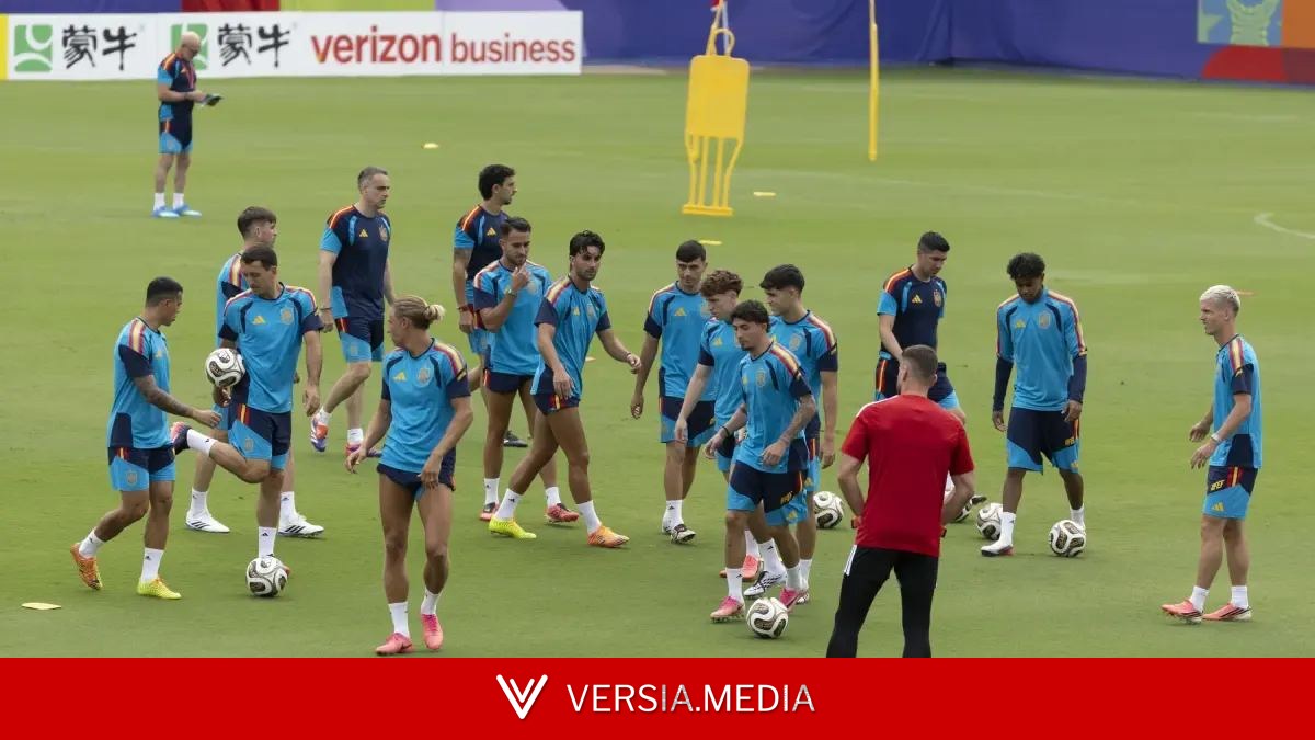 Francia-España: La final del Mundial empieza en Dallas