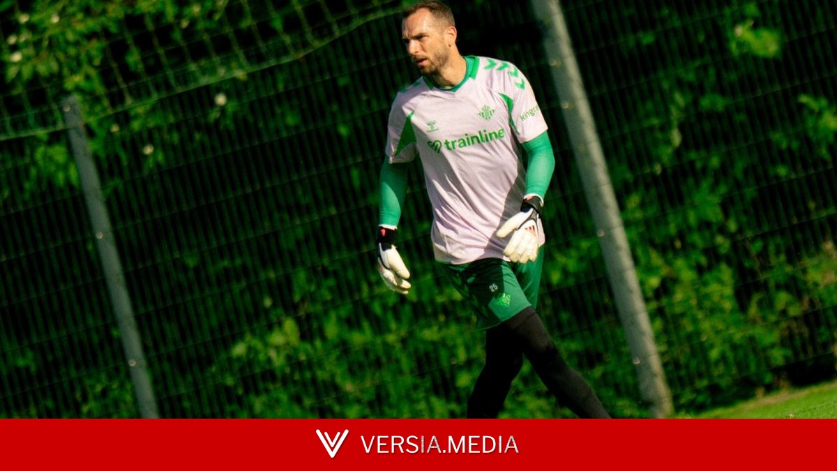 Pau López pide salir del Betis para firmar por el Andorra