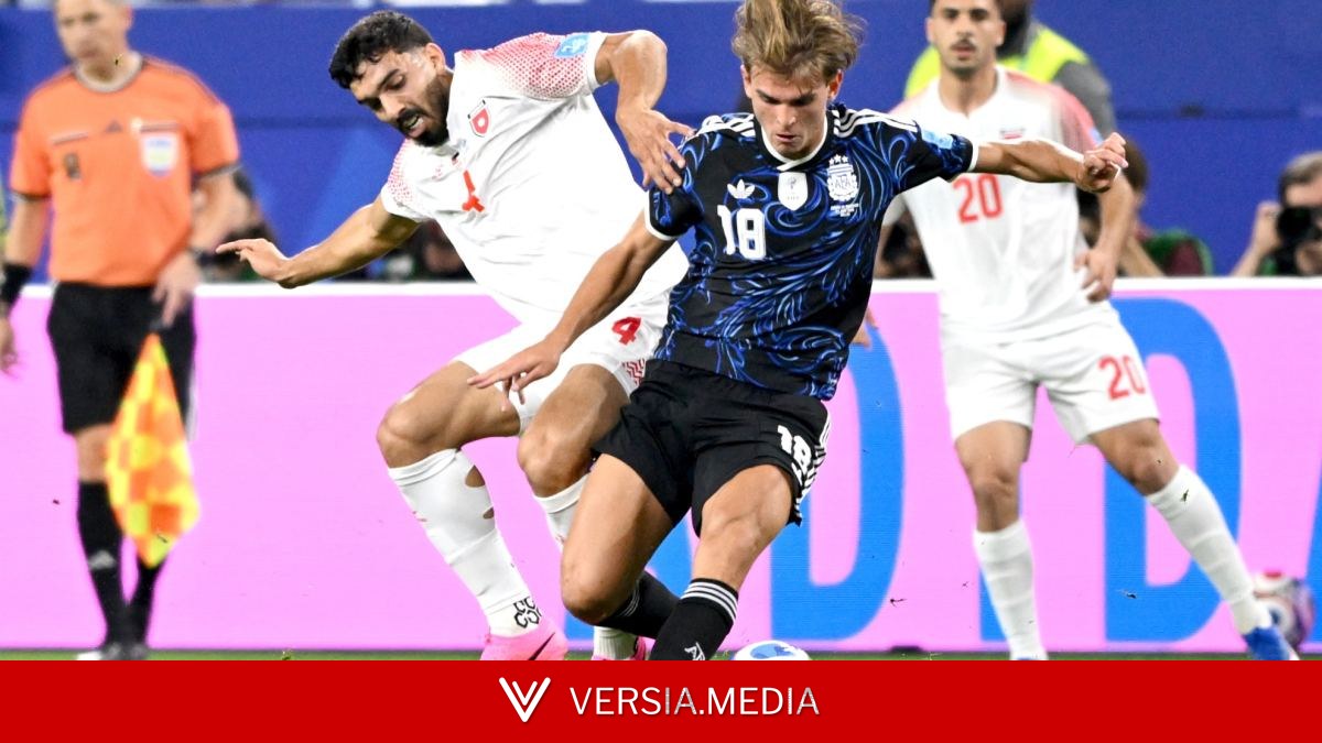 Oficial: Nico Paz se queda otra temporada en el Como