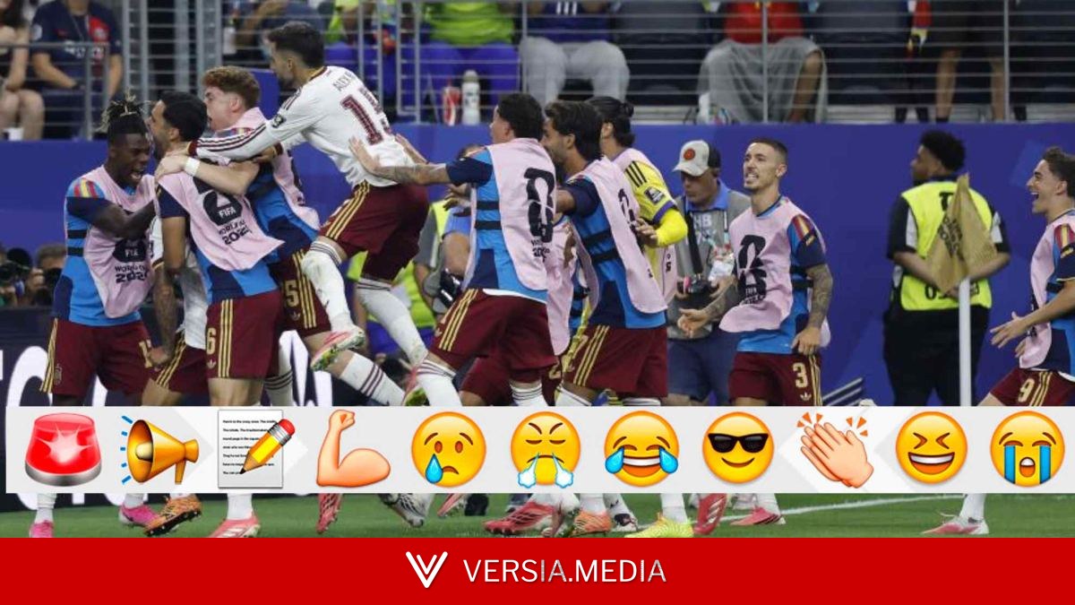 ¡Argentina... y será el partido de nuestras vidas!<br>