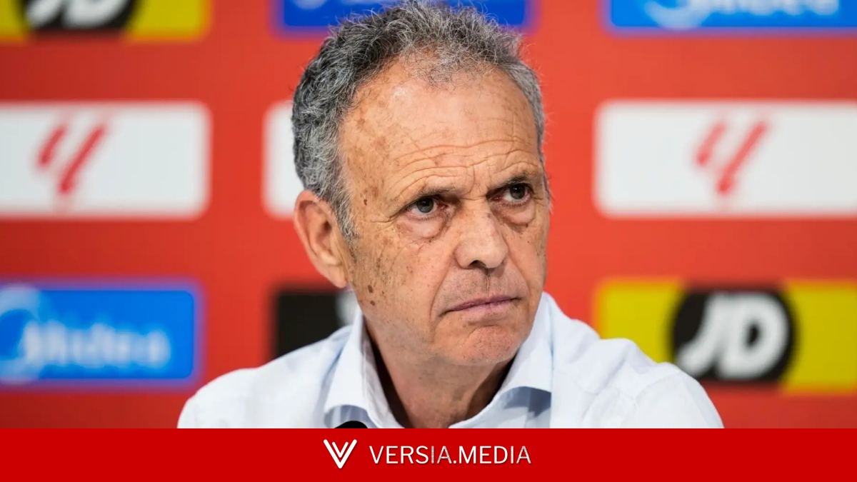 Joaquín Caparrós sufre cáncer de colon
