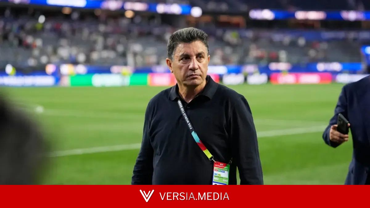 Irán huye de la escabechina y renueva a su entrenador