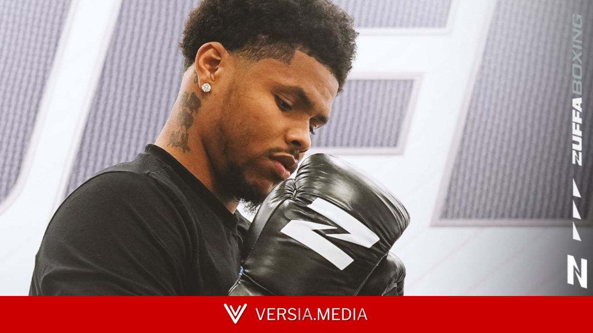 Dana White ficha a su primera gran estrella del boxeo