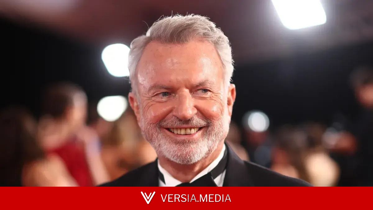 Muere de forma repentina Sam Neill, protagonista de 'Jurassic Park', a los 78 años
