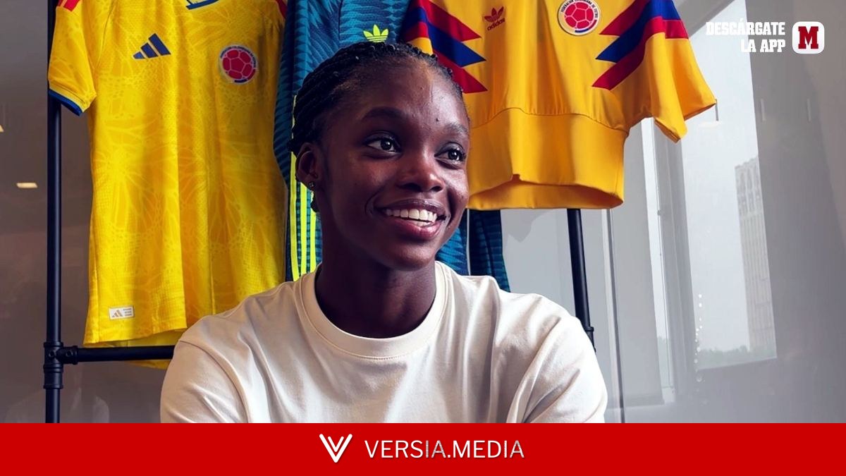 "Es una habilidad, un don que me regaló Dios, creo que me viene de jugar con hombres"