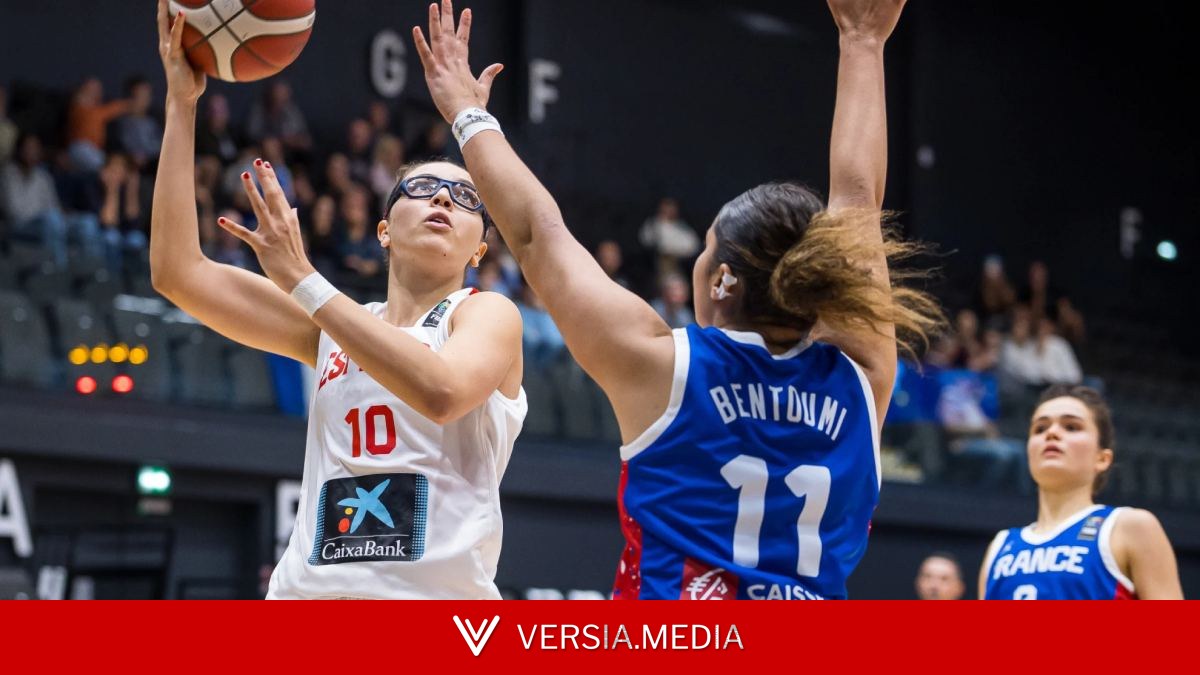 España pierde contra Francia y se queda sin final