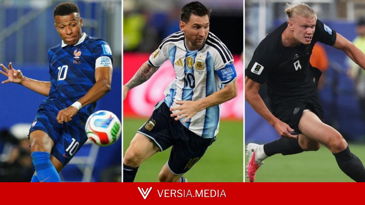 El Mundial explota en pocas horas