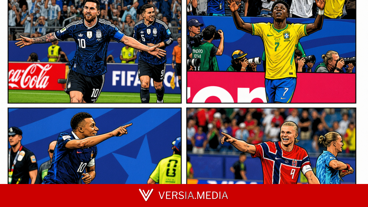 La alineación ideal y los chollos del Mundial